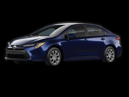 Toyota Corolla LE CVT (Natl) 2026