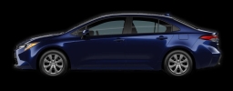 Toyota Corolla LE CVT (Natl) 2026