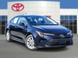 Toyota Corolla LE CVT (Natl) 2026