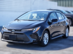 Toyota Corolla LE CVT (Natl) 2026