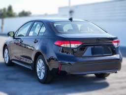Toyota Corolla LE CVT (Natl) 2026