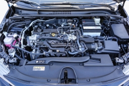 Toyota Corolla LE CVT (Natl) 2026