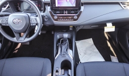 Toyota Corolla LE CVT (Natl) 2026