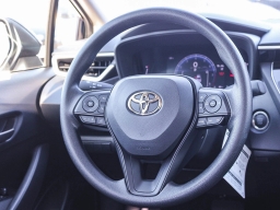 Toyota Corolla LE CVT (Natl) 2026