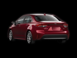 Toyota Corolla LE CVT (Natl) 2026