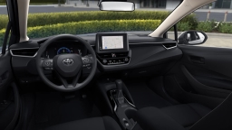 Toyota Corolla LE CVT (Natl) 2026