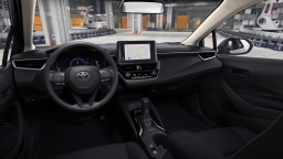 Toyota Corolla LE CVT (Natl) 2026
