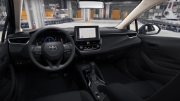 Toyota Corolla Hybrid LE FWD (Natl) 2026
