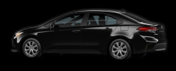 Toyota Corolla Hybrid LE FWD (Natl) 2026
