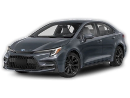 Toyota Corolla Hybrid SE FWD (Natl) 2026