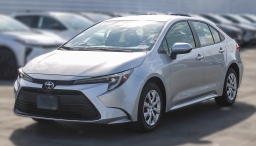 Toyota Corolla Hybrid LE FWD (Natl) 2026