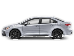 Toyota Corolla Hybrid SE FWD (Natl) 2026