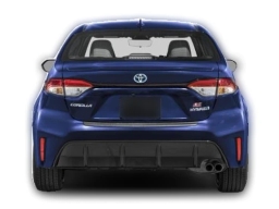 Toyota Corolla Hybrid SE FWD (Natl) 2026
