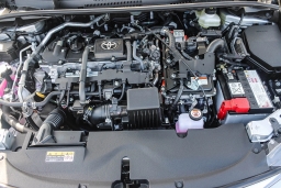 Toyota Corolla Hybrid LE FWD (Natl) 2026