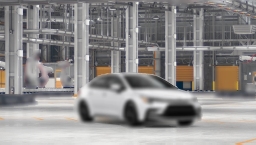 Toyota Corolla Hybrid SE FWD (Natl) 2026