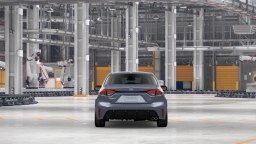 Toyota Corolla Hybrid SE FWD (Natl) 2026