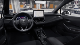 Toyota Corolla Hybrid SE FWD (Natl) 2026