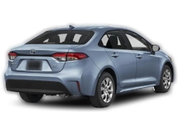 Toyota Corolla Hybrid LE FWD (Natl) 2026