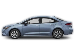 Toyota Corolla Hybrid LE FWD (Natl) 2026