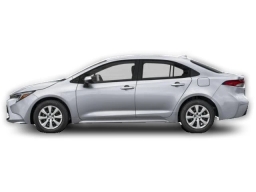Toyota Corolla Hybrid LE FWD (Natl) 2026