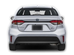 Toyota Corolla Hybrid LE FWD (Natl) 2026