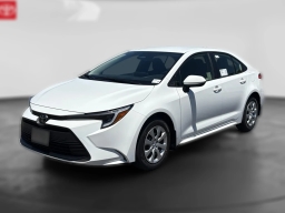 Toyota Corolla Hybrid LE FWD (Natl) 2026