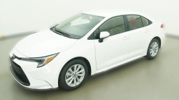 Toyota Corolla Hybrid LE FWD (Natl) 2026