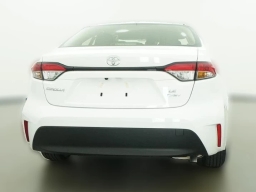 Toyota Corolla Hybrid LE FWD (Natl) 2026