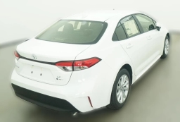 Toyota Corolla Hybrid LE FWD (Natl) 2026