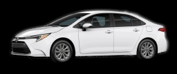 Toyota Corolla Hybrid LE FWD (Natl) 2026