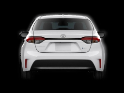 Toyota Corolla Hybrid LE FWD (Natl) 2026
