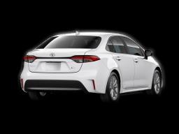 Toyota Corolla Hybrid LE FWD (Natl) 2026