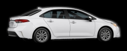 Toyota Corolla Hybrid LE FWD (Natl) 2026