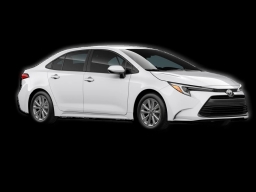 Toyota Corolla Hybrid LE FWD (Natl) 2026