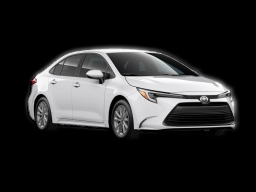 Toyota Corolla Hybrid LE FWD (Natl) 2026