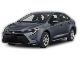 Toyota Corolla Hybrid LE FWD (Natl) 2026