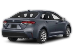 Toyota Corolla Hybrid LE FWD (Natl) 2026