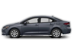 Toyota Corolla Hybrid LE FWD (Natl) 2026