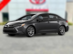 Toyota Corolla Hybrid LE FWD (Natl) 2026