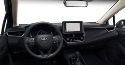 Toyota Corolla Hybrid LE FWD (Natl) 2026