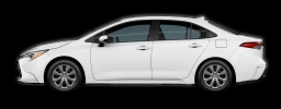 Toyota Corolla Hybrid LE FWD (Natl) 2026