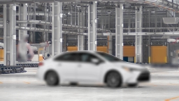 Toyota Corolla Hybrid LE FWD (Natl) 2026