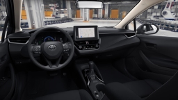 Toyota Corolla Hybrid LE FWD (Natl) 2026