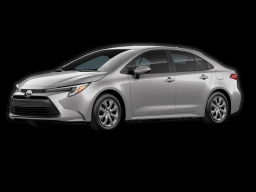 Toyota Corolla Hybrid LE FWD (Natl) 2026