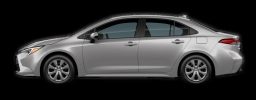 Toyota Corolla Hybrid LE FWD (Natl) 2026