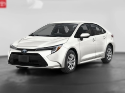 Toyota Corolla Hybrid SE FWD (Natl) 2026