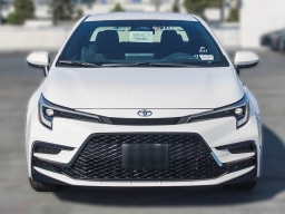 Toyota Corolla Hybrid SE FWD (Natl) 2026