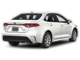 Toyota Corolla Hybrid LE FWD (Natl) 2026