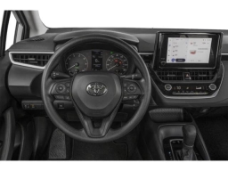 Toyota Corolla Hybrid LE FWD (Natl) 2026