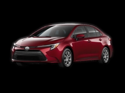 Toyota Corolla Hybrid LE FWD (Natl) 2026